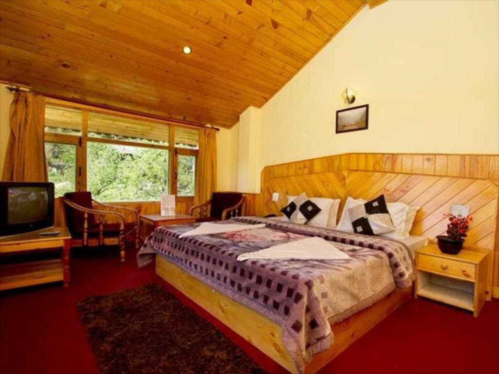 Red Rose Manali (Himachal Pradesh)